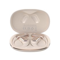DEVIA Pro3 Ecouteur OWS (Beige)