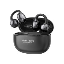 VENTION Écouteurs OWS ECHO CLIP A1 (Noir)