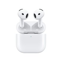 APPLE AirPods 4 avec Réduction Active du Bruit (Blanc)