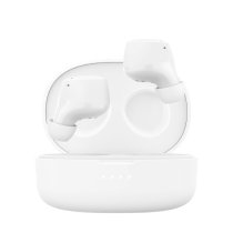 BELKIN Ecouteurs TWS SoundForm Bolt (Blanc)