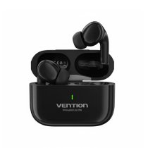 VENTION Ecouteur TWS ECHO LITE E11 Plus (Noir)