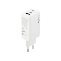 FAIRPLAY Chargeur 65W 3 ports (USB-A + 2 USB-C)