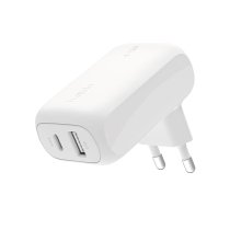 BELKIN Chargeur 42W (USB-A + USB-C)