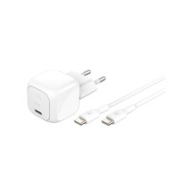 BELKIN Chargeur Secteur USB-C 30W + Cable USB-C