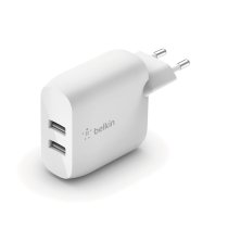 BELKIN Chargeur 24W (2 USB-A)