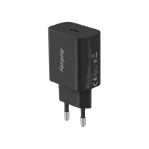 FAIRPLAY Chargeur 25W USB-C (Noir)