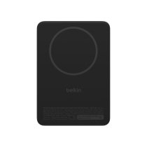 BELKIN PowerBank Magnétique 5000 mAh 20W (Noir)