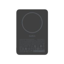 BELKIN PowerBank Magnétique Slim 10 000 mAh 7.5W (Noir)