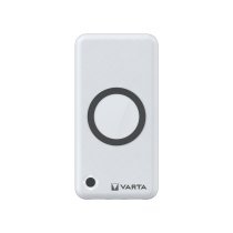 VARTA PowerBank Wireless 15.000mAh (Blanc)