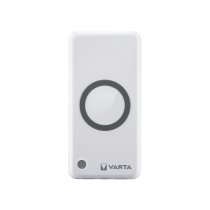 VARTA PowerBank Wireless 10.000mAh (Blanc)
