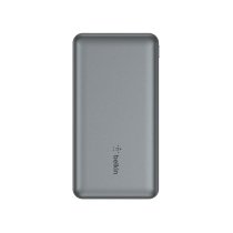 BELKIN PowerBank 20.000mAh 15W (Gris Sidéral)