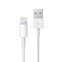 APPLE Câble Lightning 1m Blanc