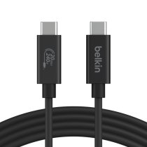 BELKIN Câble USB-C 4.0 240W 2m (Noir)