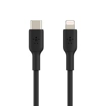 BELKIN Câble USB-C vers Lightning 1m (Noir)