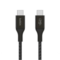 BELKIN Câble USB-C vers USB-C 240W 2m (Noir)