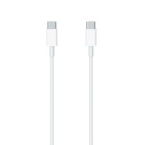 APPLE Câble USB-C vers USB-C 100W 1m (Blanc) (Bulk)