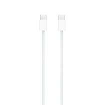 APPLE Câble USB-C vers USB-C 60W 1m (Blanc) (Bulk)