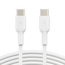 BELKIN Câble USB-C vers USB-C 2m (Blanc)