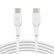 BELKIN Câble USB-C vers USB-C 1m (Blanc)
