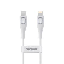 FAIRPLAY CALYPSO Câble USB-C vers Lightning 1m