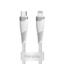 FAIRPLAY TORILIS Câble USB-C vers Lightning 1m