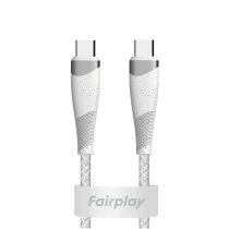 FAIRPLAY TORILIS Câble USB-C vers USB-C 1m
