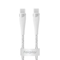 FAIRPLAY TORILIS Câble USB-C vers USB-C 1m (Bulk)