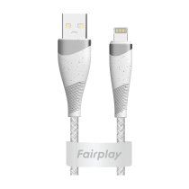 FAIRPLAY TORILIS Câble Lightning 1m (Bulk)