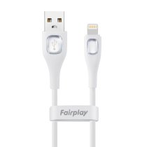 FAIRPLAY CALYPSO Câble Lightning 1m (Bulk)