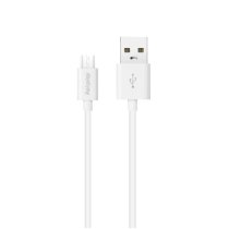 FAIRPLAY SENECIO Câble Micro-USB 1m (Blanc) (Bulk)