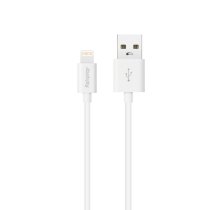 FAIRPLAY SENECIO Câble Lightning 1m (Blanc) (Bulk)