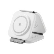 FAIRPLAY Station de Charge MagSafe 3-en-1