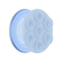 POPSOCKET PopGrip MagSafe Suck Up Bleu