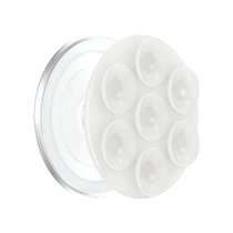 POPSOCKET PopGrip MagSafe Suck Up Clear