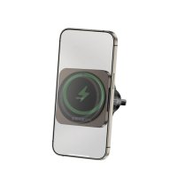 WiWU Chargeur Voiture Magnétique Rotatif (CH-318)