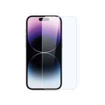 Verre Trempé iPhone 15 Pro (Clear)