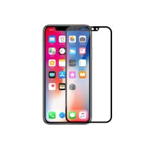 Verre trempé iPhone 16 Pro (Full Cover)