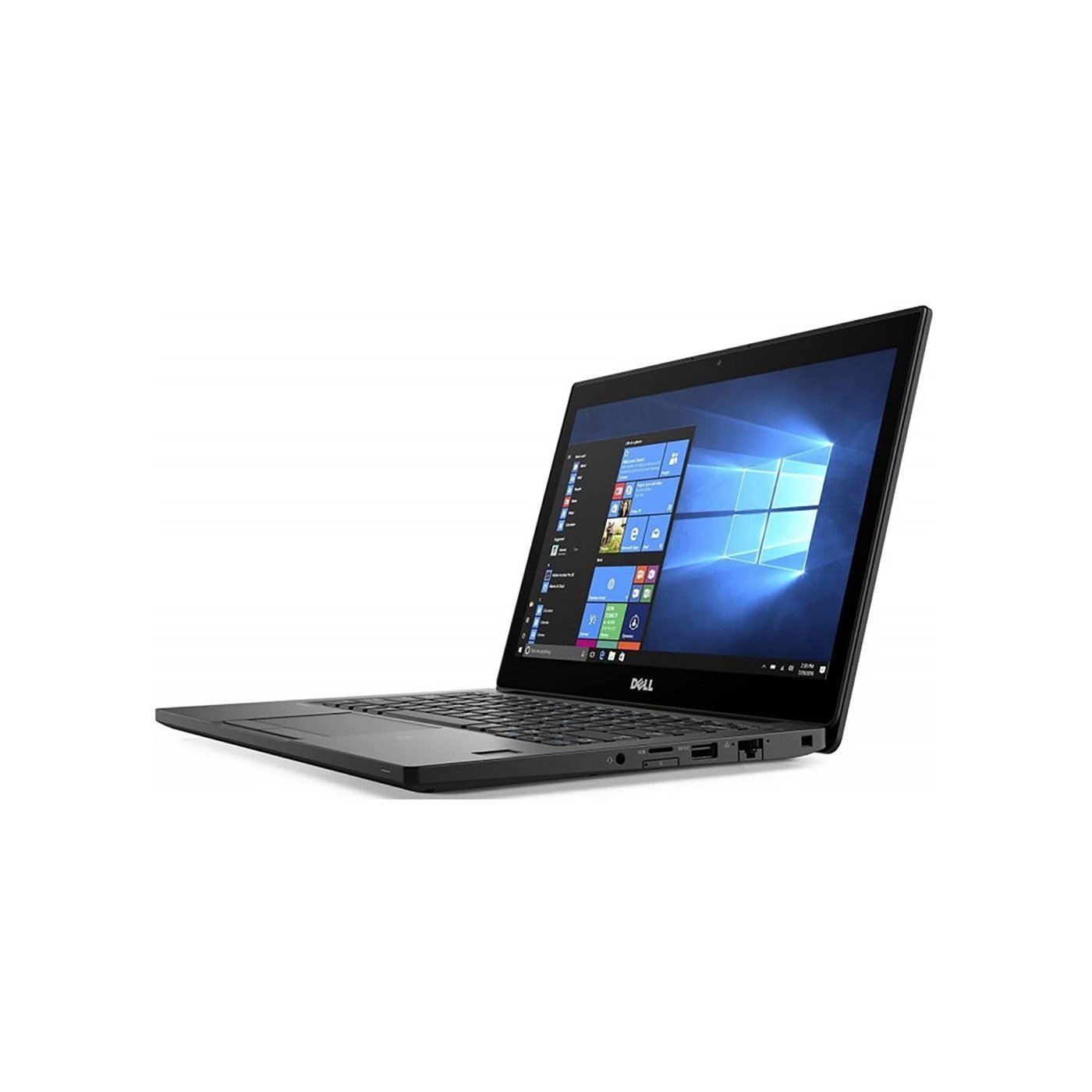 Dell Latitude E7280 12 pouces - Core i7 7e gen - SSD 256 Go - RAM 16 Go - AZERTY (batterie neuve, grade B)