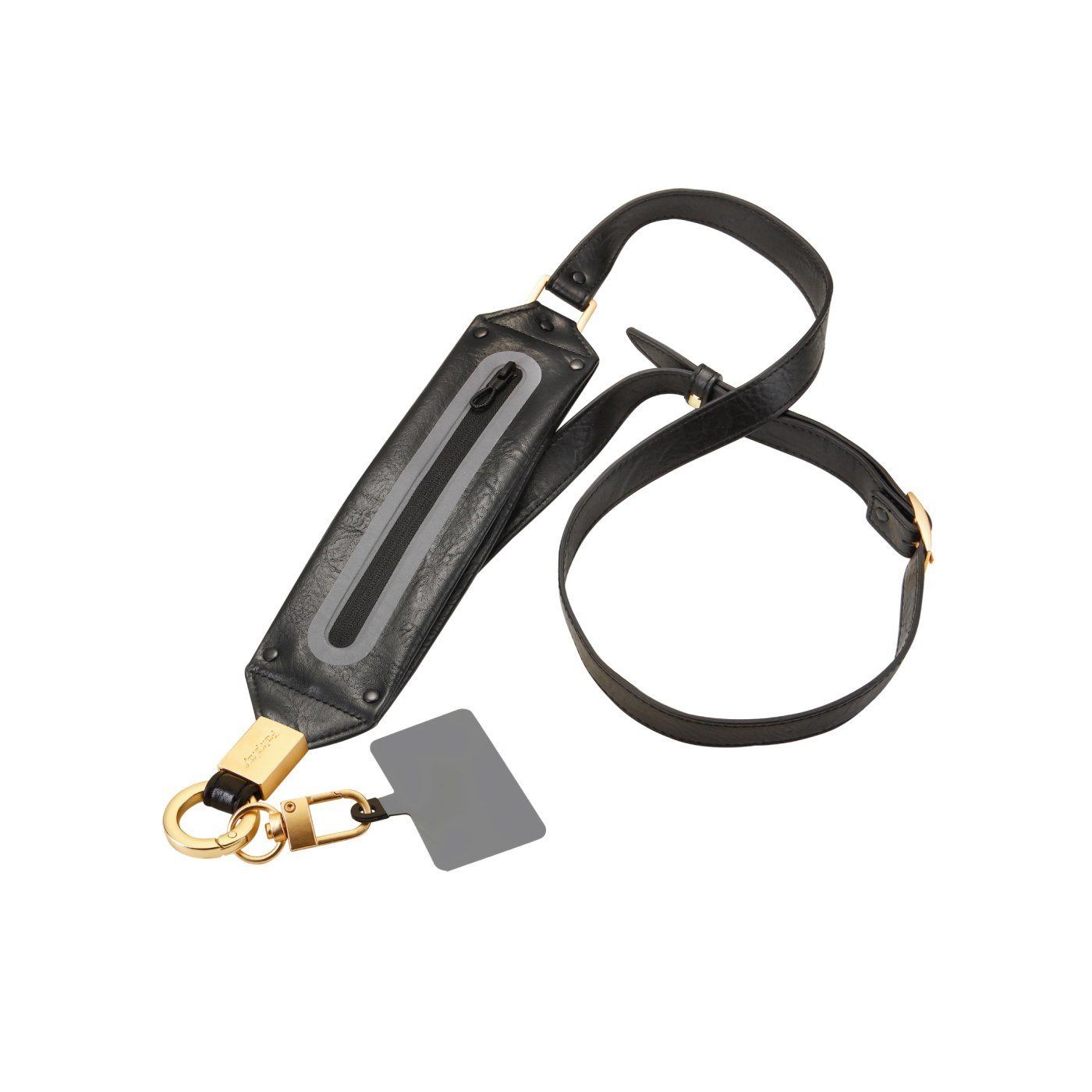 FAIRPLAY Chaine longue 120 cm UMA (Noir)