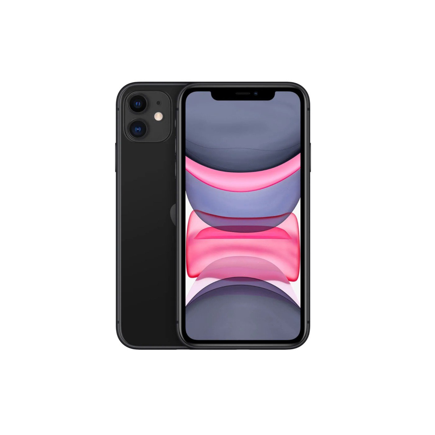 iPhone 11 reconditionné 256 Go - Noir